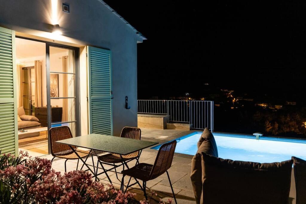 Villa Nepita Erbalunga  Exterior foto
